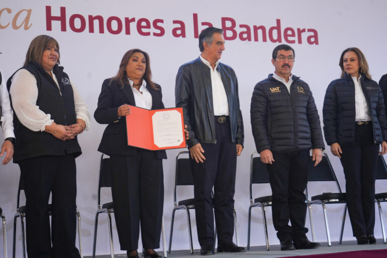 Reafirma gobernador alianza con la UAT en favor de la educación y la salud