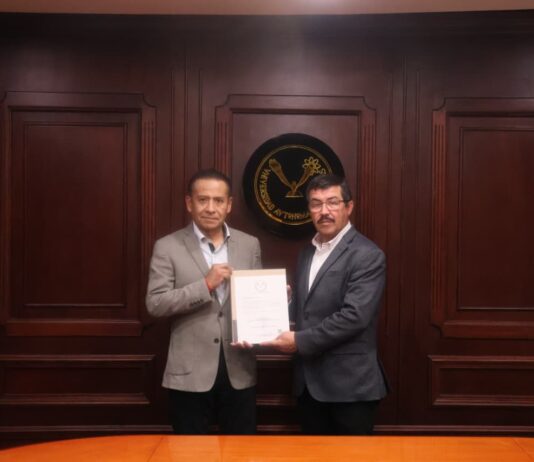 Asume Omar Aguilar la dirección de Comunicación y Difusión de la UAT