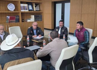 Impulsan la creación del Centro Integral de Producción de Carne de Calidad en Tamaulipas