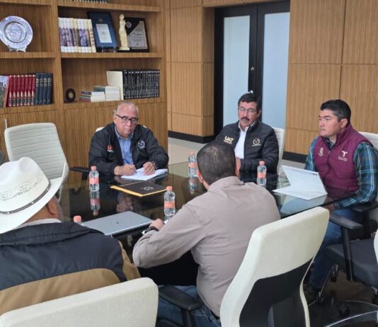 Impulsan la creación del Centro Integral de Producción de Carne de Calidad en Tamaulipas