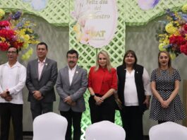 Reconoce Dámaso Anaya labor docente como pilar en la transformación de la UAT