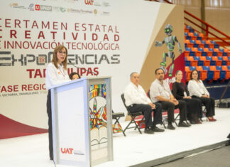 Destaca la UAT como sede regional de ExpoCiencias Tamaulipas 2026
