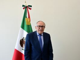 Confiere la UAT Doctorado Honoris Causa al secretario de Salud federal David Kershenobich
