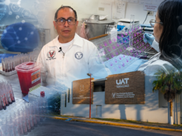 Obtiene la UAT patente internacional para tratamiento contra la tuberculosis