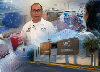 Obtiene la UAT patente internacional para tratamiento contra la tuberculosis