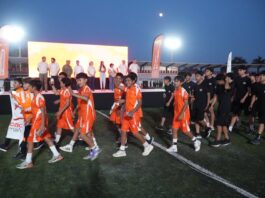 Inaugura rector segunda edición de Academias Correcaminos UAT