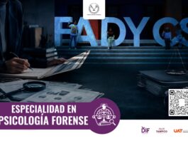 Ofrece la UAT la Especialidad en Psicología Forense